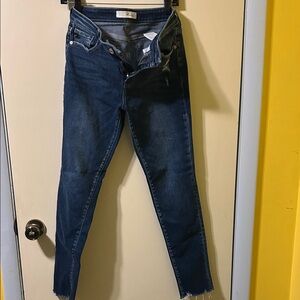 KanCan Indigo Skinny Jeans